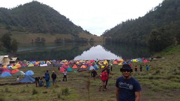 Ranu Kumbolo