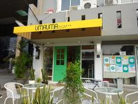 Uma Uma Eatery Shop: Tawarkan Makanan Sehat tapi Bukan Vegetarian