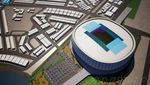 Mengintip Desain Old Trafford Jakarta yang Dibangun Anies