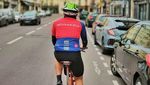 Tempuh 1.215 Km, Pesepeda Indonesia Berjaya di Paris