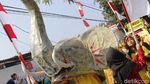 Wow! Ada Festival Gajah di Cimahi