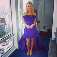 Tinsley berpacaran dengan miliuner Alexander Nico Fanjul pada 2012. Hubungan keduanya tidak direstui orangtua Fanjul karena perbedaan usia yang cukup jauh. Tinsley lebih tua 10 tahun dari Fanjul. Foto: Instagram/@tinsleymortimer