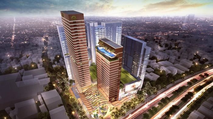 Foto: The Trans Icon Surabaya Foto: The Trans Icon Surabaya