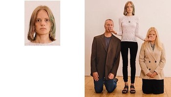 Foto sambil memang hidung orang tua. Foto: Max Siedentopf via Sina Mobile