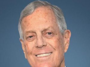 Sakit Kanker, Miliuner AS David Koch Tutup Usia