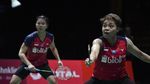 Senangnya! Greysia/Apriyani Lolos ke Semifinal Kejuaraan Dunia Bulutangkis