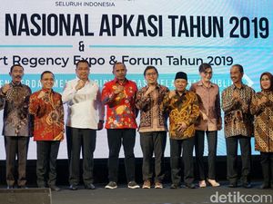 Gelar Rakernas di Bali, Ini Hasil Rekomendasi Rapat Bupati Se-Indonesia