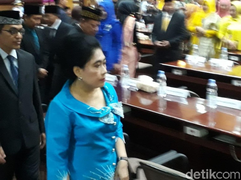 Jadi Tersangka Jasmas, Ratih Caleg Terpilih DPRD Surabaya Tetap Dilantik Jadi Tersangka Jasmas, Ratih Caleg Terpilih DPRD Surabaya Tetap Dilantik