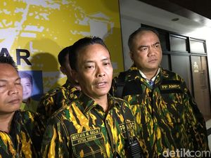AMPG Tegaskan Solid, Singgung Pihak yang Teriak-teriak di Luar