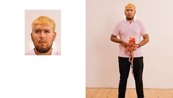 Foto KTP pengusaha sosis. Foto: Max Siedentopf via Sina Mobile