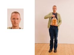 Proses Pembuatan Foto KTP yang Nyeleneh Tapi Kocak