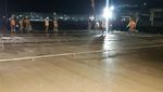 Underpass 1,3 Km Membentang di Bawah Bandara Kulon Progo