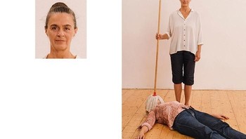 Sambil ngepel. Foto: Max Siedentopf via Sina Mobile