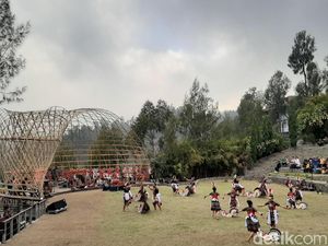 Vakum 3 Tahun, Festival Jathilan Bromo Bakal Digelar Lagi