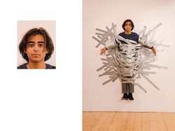 Proses Pembuatan Foto KTP yang Nyeleneh Tapi Kocak