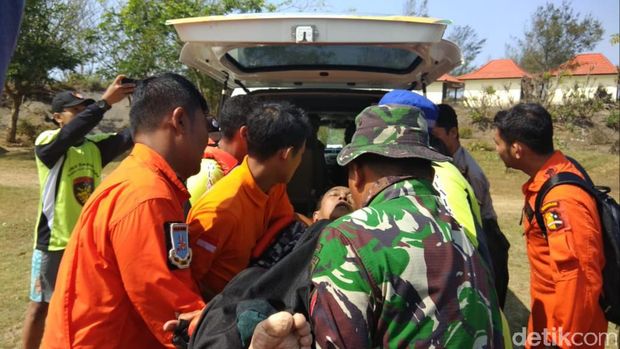 Gagal Landing, 3 Penerjun Jogja Air Show 2019 Tercebur ke Laguna
