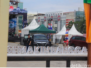 Avanza-Veloz Sebangsa Sambangi Pulau Borneo