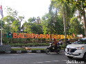 Jalan Sudirman di Balikpapan, Bisa Parkir di Pinggir Jalan