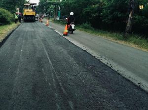 Jalan Daerah Kurang Mantap, Jokowi Mau Kucurkan Rp 32 T buat Perbaiki