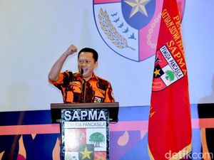Desak Pleno, Loyalis Bamsoet Sebut Airlangga Tong Kosong soal 92% Dukungan