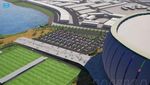 Mengintip Desain Old Trafford Jakarta yang Dibangun Anies
