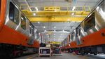 Lagi Panas Perang Dagang, MRT Buatan China di AS Beroperasi