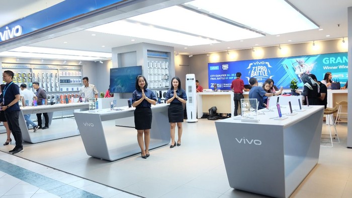 Foto: vivo Foto: vivo