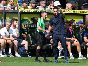 Chelsea Kalahkan Norwich 3-2, Lampard Puas Enggak Puas