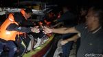161 Penumpang KM Santika Nusantara Selamat