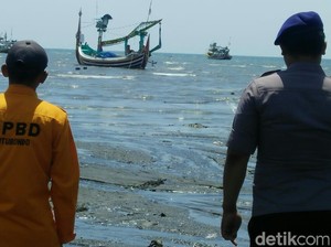 Tenggelam Usai Tebar Jaring Ikan, Nelayan Situbondo Ditemukan Tewas
