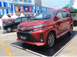 Komentar Warga Balikpapan untuk Wajah Baru Avanza