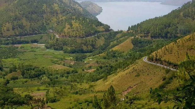NasDem Sumut Kritik Rencana Wisata Halal Danau Toba