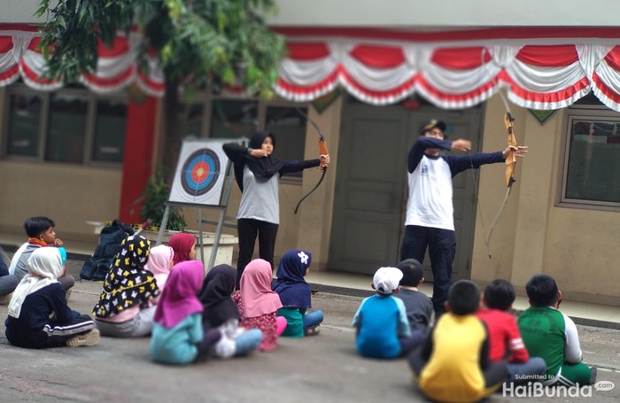 Ekskul panahan
