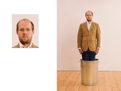 Proses Pembuatan Foto KTP yang Nyeleneh Tapi Kocak