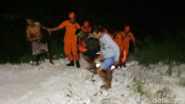 Jatuh dari Kuda di Bali, Turis Arab Cidera Tulang Belakang