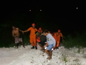 Jatuh dari Kuda di Bali, Turis Arab Cidera Tulang Belakang