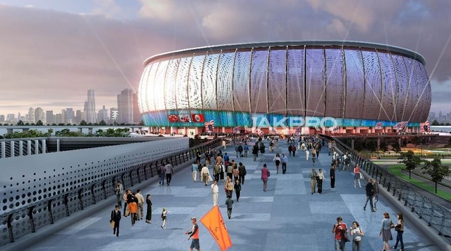 Eks Menteri Soeharto Kritik Pindah Ibu Kota, Desain Old Trafford Jakarta Eks Menteri Soeharto Kritik Pindah Ibu Kota, Desain Old Trafford Jakarta