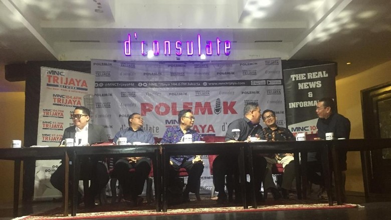 Pemerintah Diminta Buat Badan Khusus Tangani Pemindahan Ibu Kota Pemerintah Diminta Buat Badan Khusus Tangani Pemindahan Ibu Kota