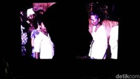 Film yang diputar di antaranya Nyoman dan Cut Nyak Dien.