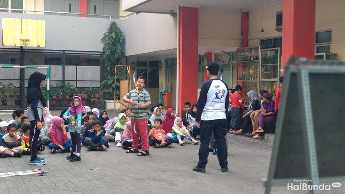Ekskul panahan