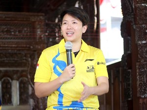 Liliyana Natsir: Kudus Kota Kenangan