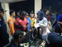Jasa Raharja Santuni Korban Kecelakaan KM Santika Nusantara