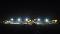 PT Wijaya Karya (Persero) Tbk ditunjuk AP II menggarap proyek penambahan panjang landasan pacu. Pool/PT Wijaya Karya (Persero) Tbk.
