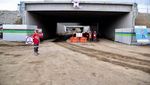 Underpass 1,3 Km Membentang di Bawah Bandara Kulon Progo