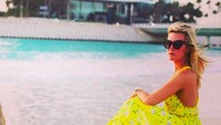 Pesona Dubai, UEA pun tak luput dari daftar liburannya (tinsleymortimer/Instagram)  