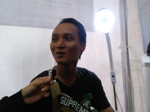 Kisah Dedi, Pengamen yang Hapus Tato demi Pekerjaan Lebih Baik
