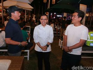Banyuwangi dan Sanur Sepakat Bikin Sister Festival