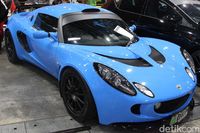 Lotus Modif di IAM Singapura 2019