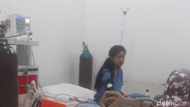 Sambaran Petir Maut di Sumut