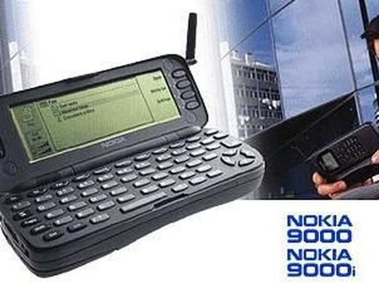 Mengenang Wujud Nokia Communicator Pertama
